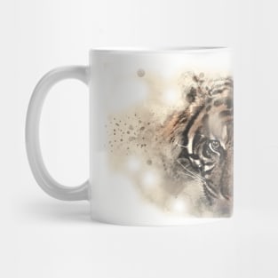 Tiger look Mug